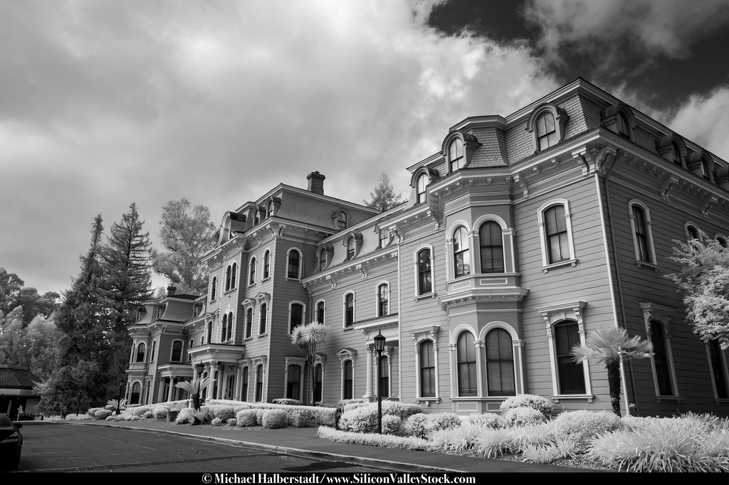 Mills College Mills College, Oakland, CA Michael Halberstadt Flickr