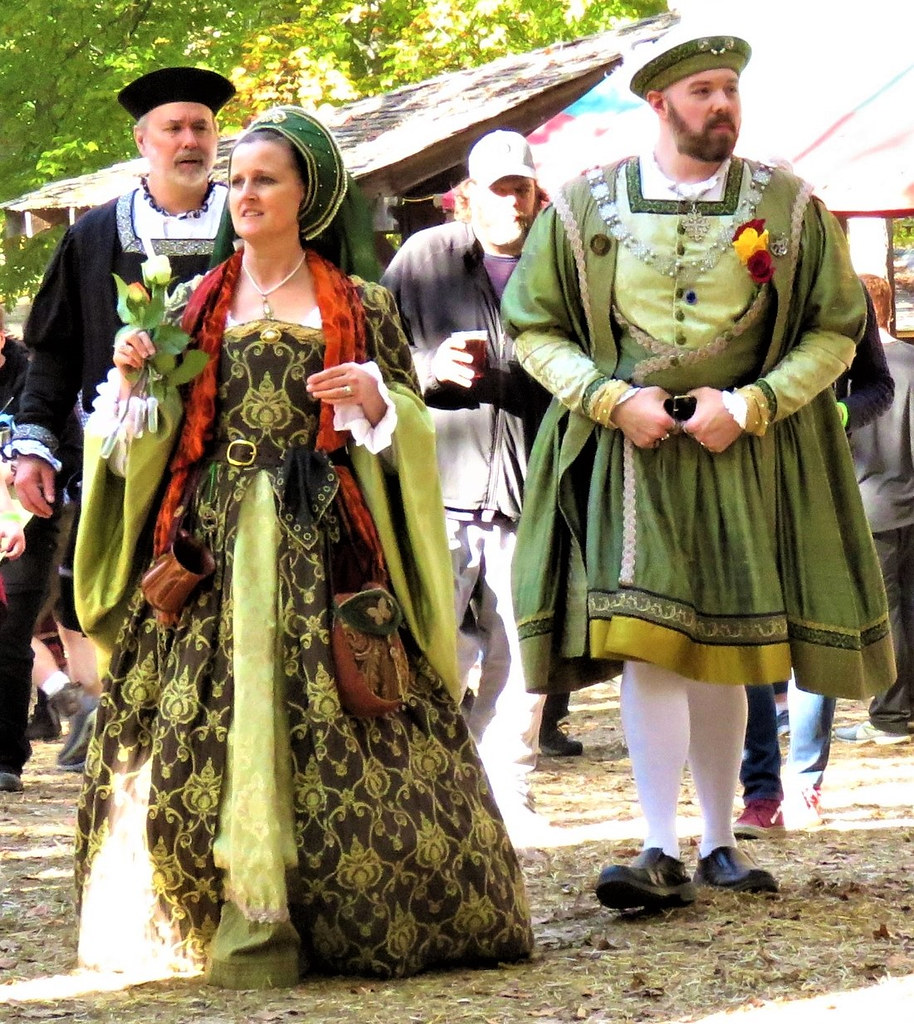 Maryland Renaissance Festival, 2022 John L. Beck Flickr