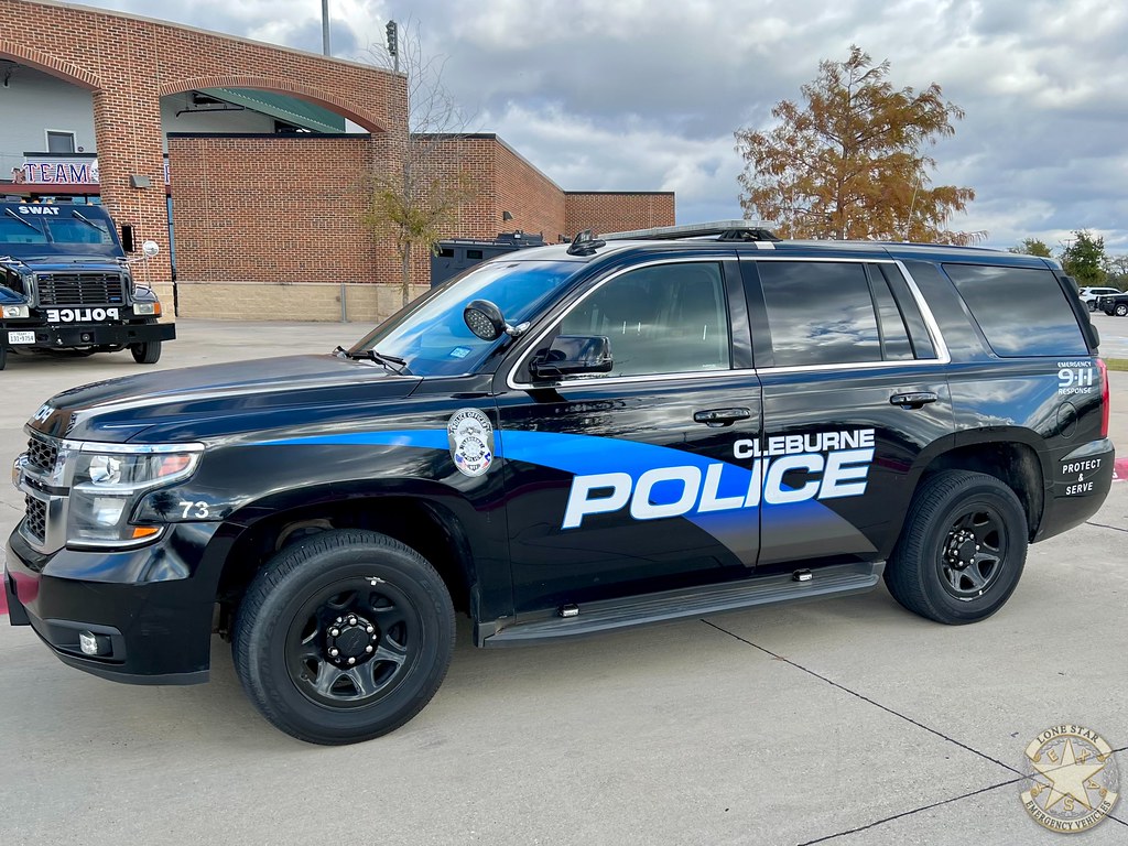 Cleburne Police Department Lone Star Emergency Vehicles Flickr