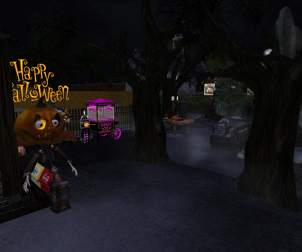 Halloween Build 2022 Oxbridge Village_006 andrea_jones_ms Flickr