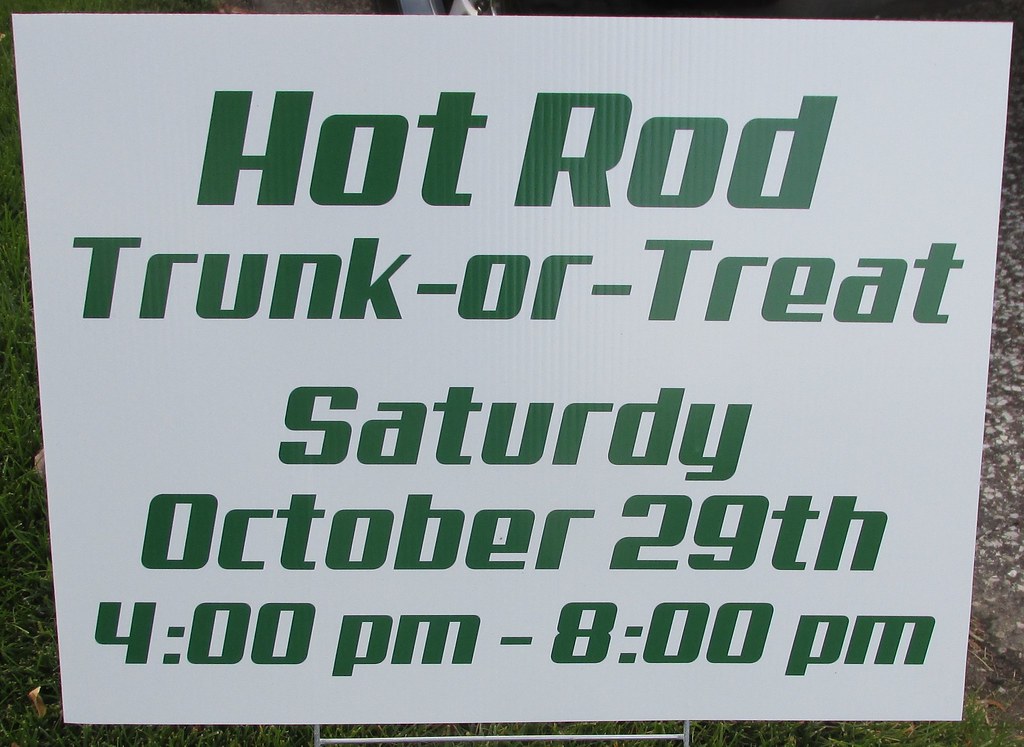 Fairway Automotive Hot Rod Trunk or Treat 20221029 Flickr