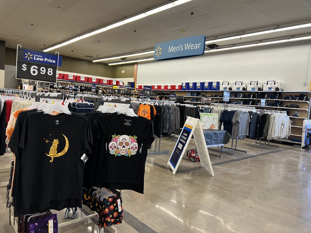 WalMart Lindsay, Oklahoma Nathan Bush Flickr