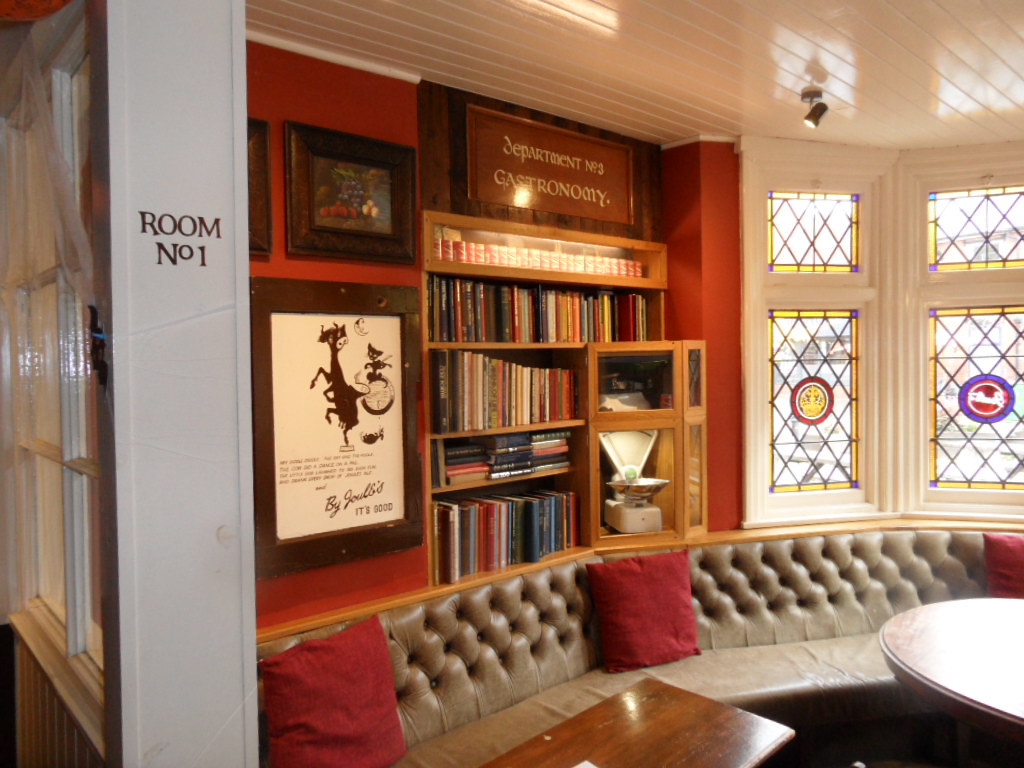 Crown Joules Codsall (5) Ian Bayliss Flickr