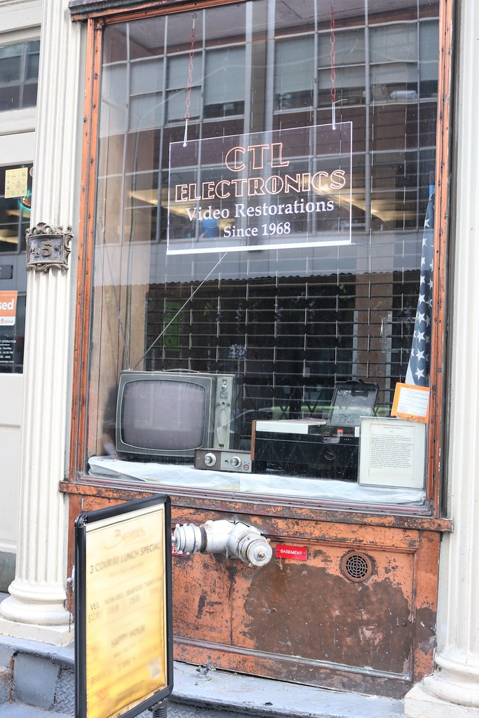 IMG_8220 CTL Electronics, 45 Murray St., Tribeca CTL Elect… Flickr