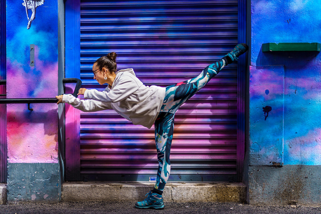 Dance and ballet Dublin, Ireland Emilien Durand Flickr