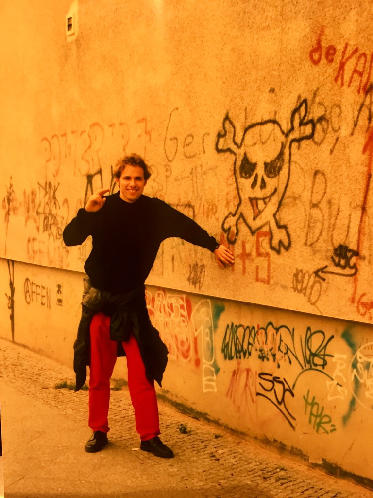 IMG_3882 Art PhotoShoot Alexander von Roon Modeling Wall A… Flickr