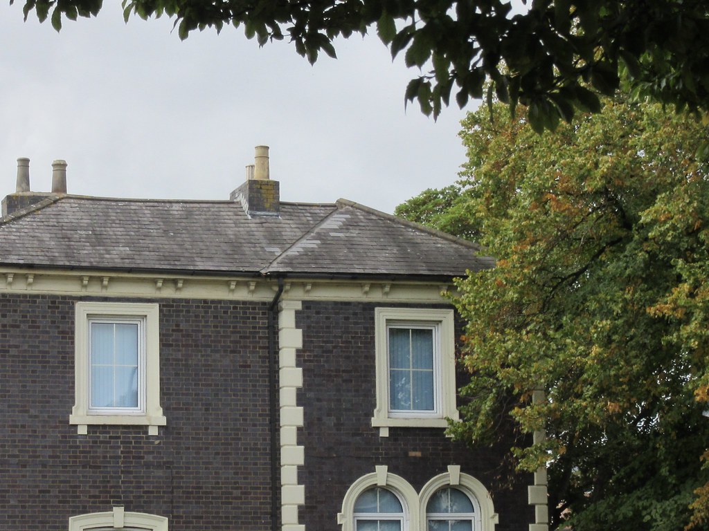 The Elms, Newbold Road, Rugby, Warwickshire Originally upl… Flickr