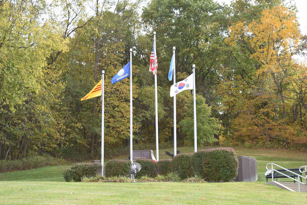 Wyandotte County Lake Park Kansas City Missouri Calvin Faunus Flickr