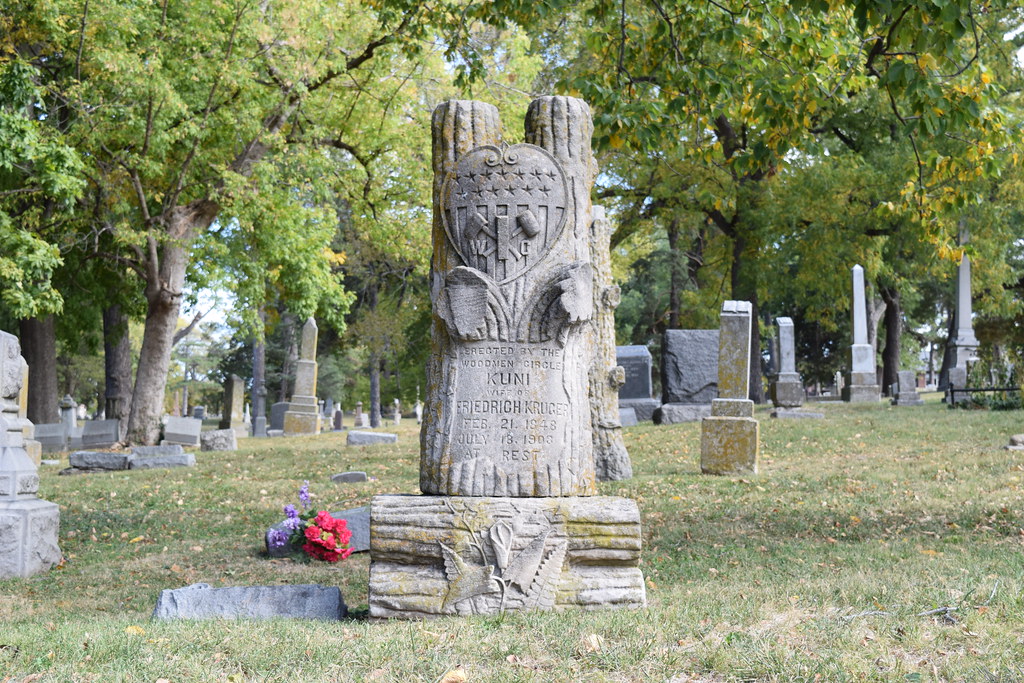 Union Cemetery Kansas City Missouri Calvin Faunus Flickr