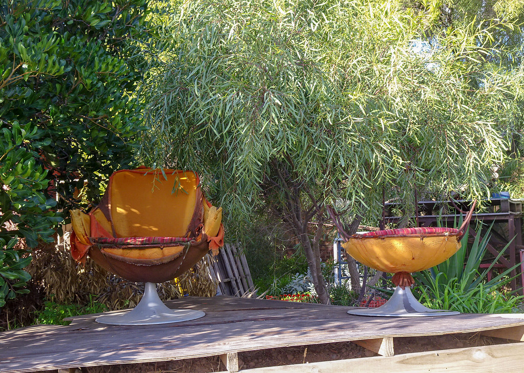 Odd Furniture Michael Coghlan Flickr