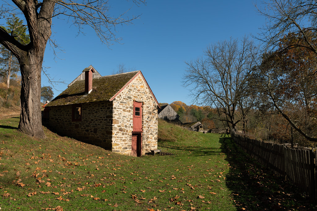 Colonial Pennsylvania Plantation Tim Devine Photography Flickr