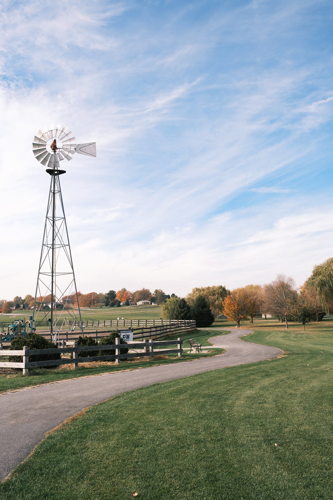 Norlo Park Fayetteville PA Vincent Allen Flickr
