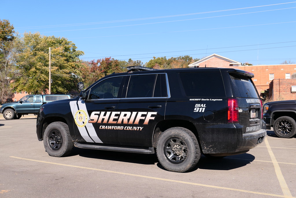 Crawford County Sheriff_P1000658 WampaOne Flickr