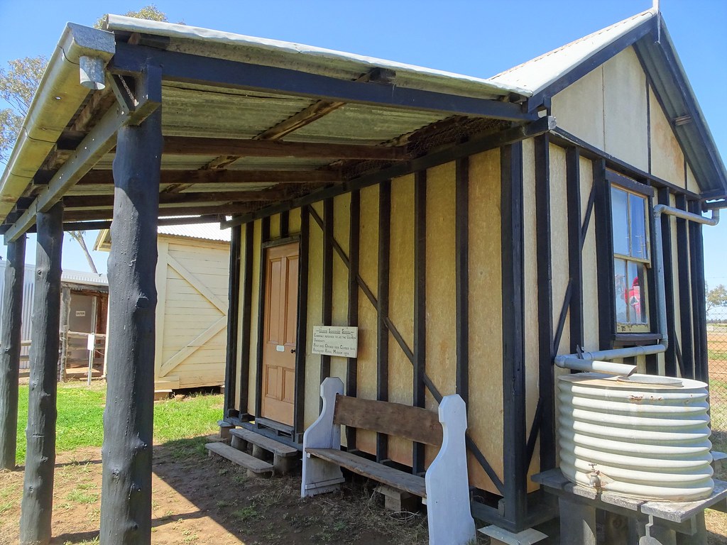 Gilgandra. Uargon Rural School. Built 1928. Closed 1945. M… Flickr