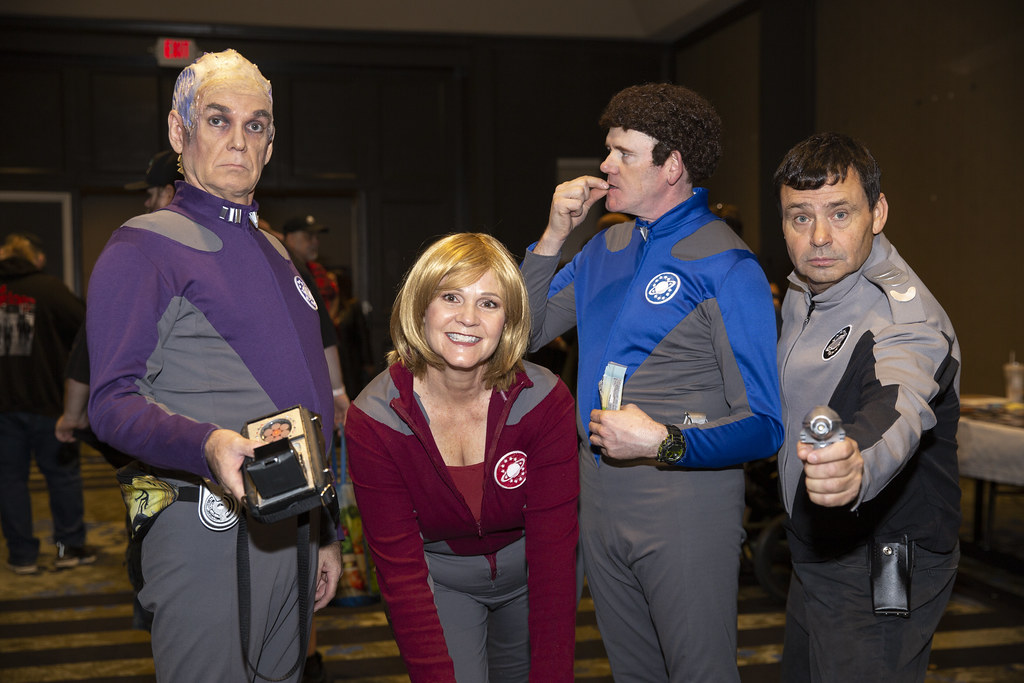 Chiller Costumes Galaxy Quest Costumes 2 20221029 Flickr