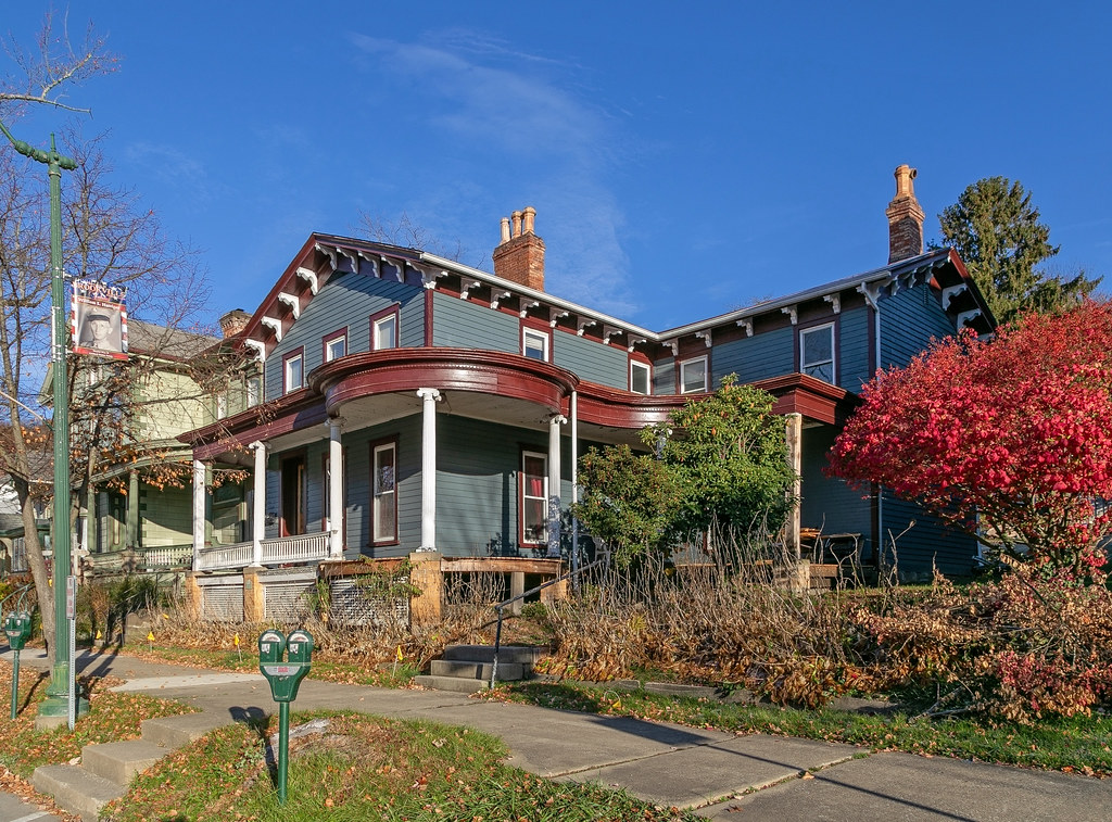 James Canning House — Brookville, Pennsylvania Christopher Riley Flickr