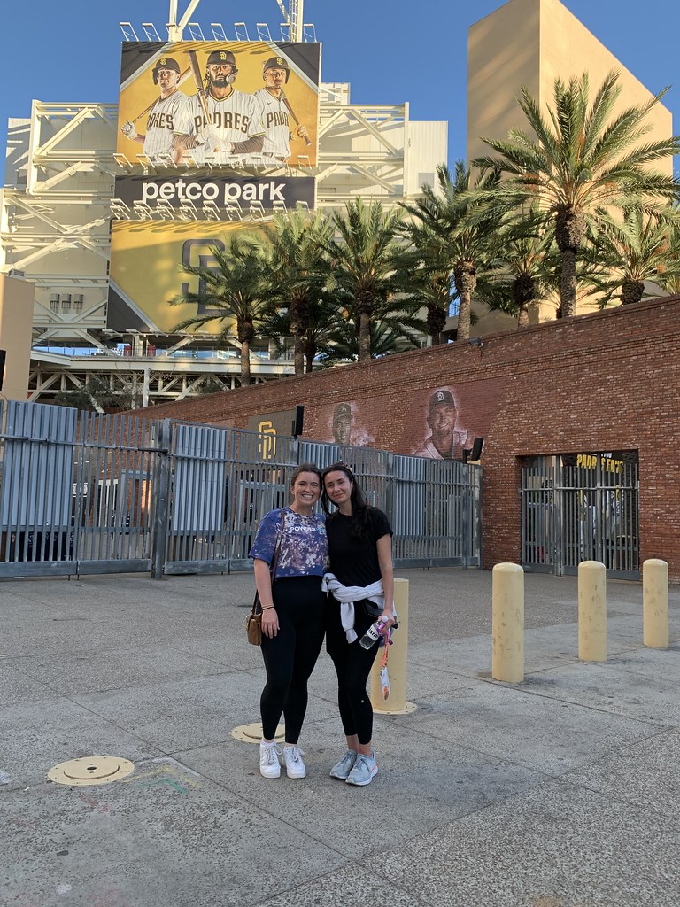 Petco Park San Diego, CA Carly Hamilton Flickr
