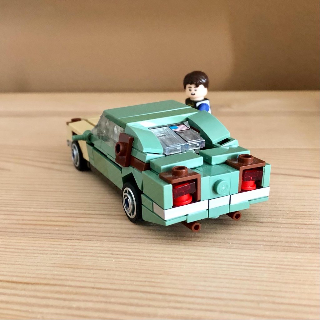 Teenage Car Enthusiast Built thanks to Ron Dayes's beautif… Flickr