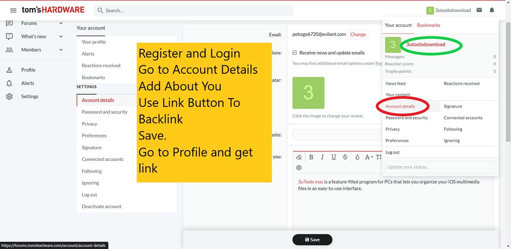 tomshardware Backlink Images Flickr