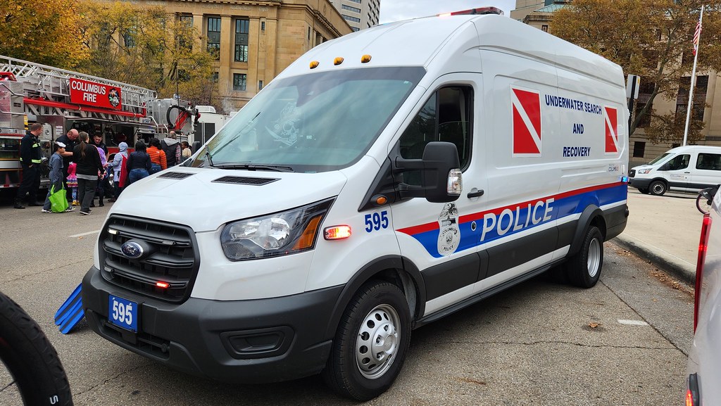 Dive Team Columbus Division of Police Franklin County, Ohi… Flickr