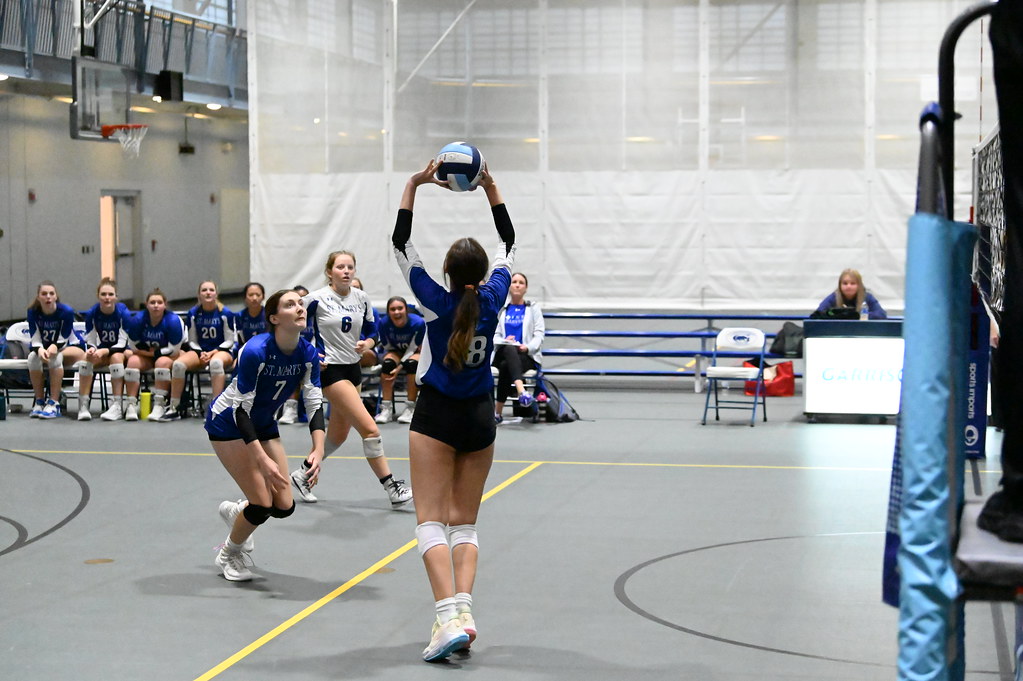 Volleyball (V) vs Garrison Forest (SemiFinals) 10.27.2022… Flickr