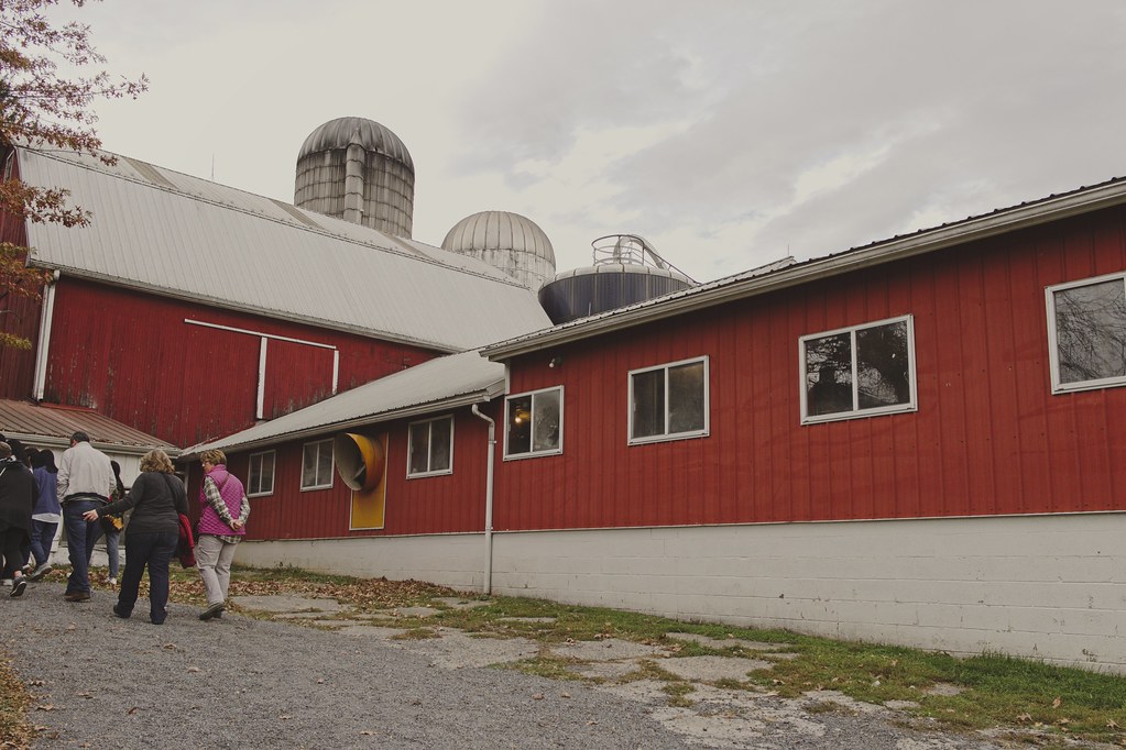 Klein Farms Dairy & Creamery Flickr