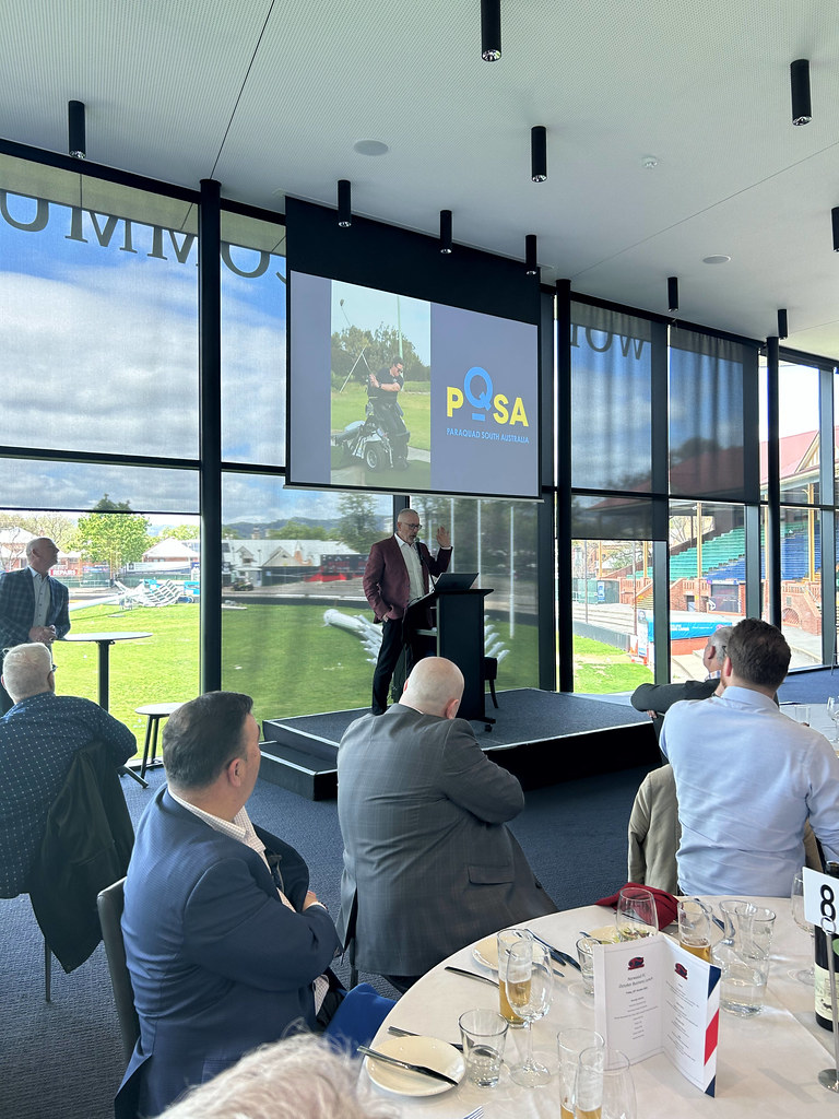 Norwood Business Lunch 28 October 2022 Flickr