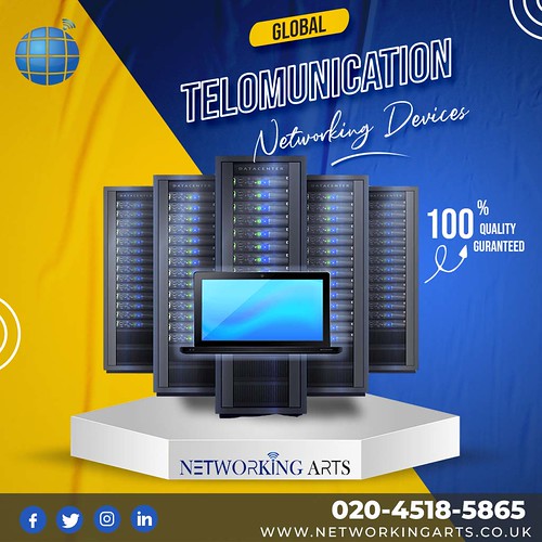 Managed IT Provider & IT Equipment Suppliers UK Networki… Flickr