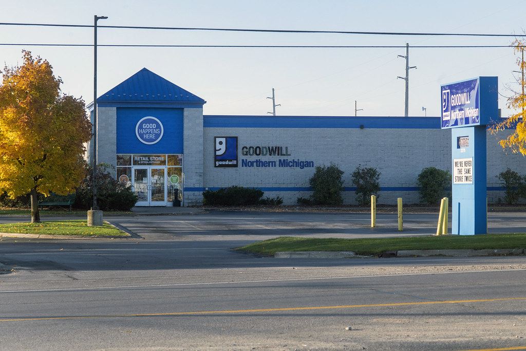 Goodwill Dontations Goodwill Dontations Goodwill Northern Michigan