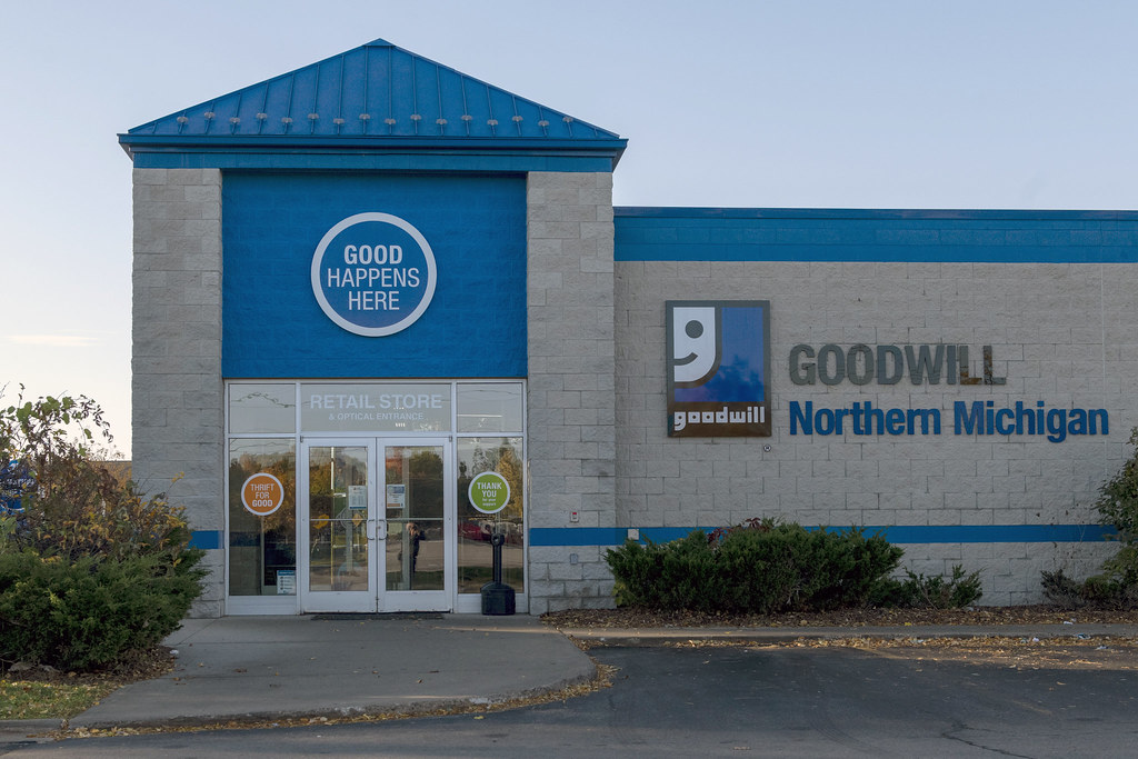 Goodwill Dontations Goodwill Dontations Goodwill Northern Michigan