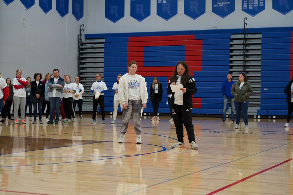 3 Roncalli High School Flickr