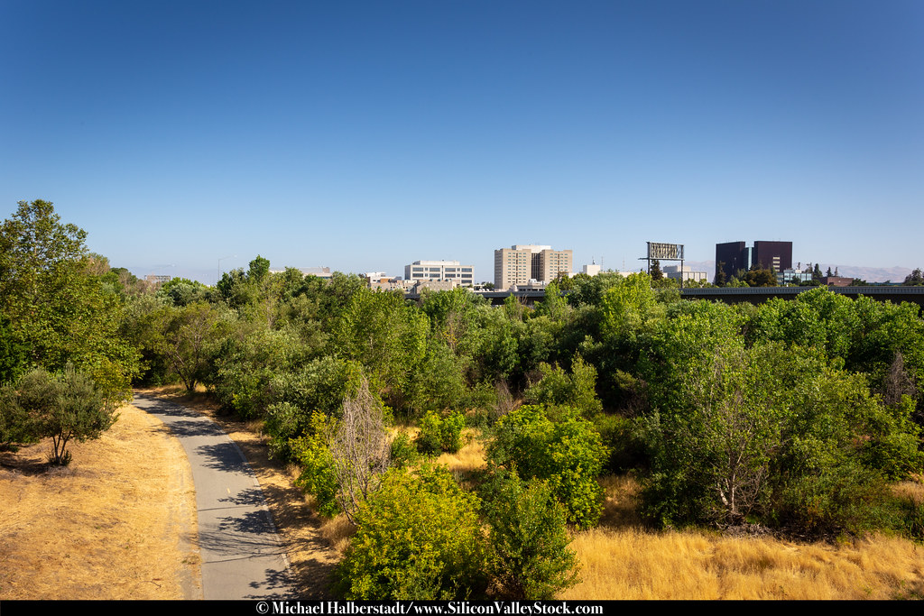 Guadalupe River Park Guadalupe River Park, San Jose, Calif… Michael
