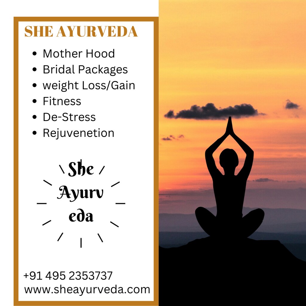 women Ayurveda Treatment Center in Calicut She Ayurveda Pr… Flickr