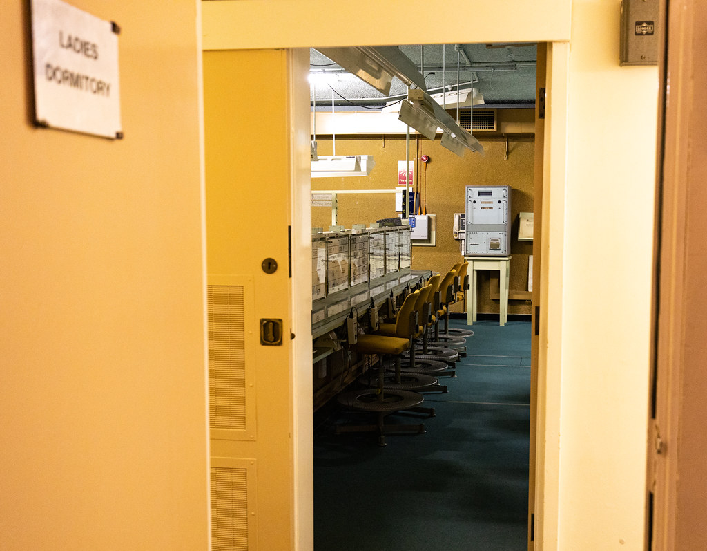 York Cold War Bunker York August 2022 Dan Martins Flickr