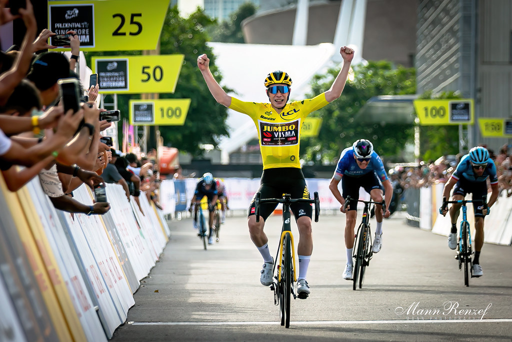 Tour De France Prudential Singapore Criterium 2022 Flickr