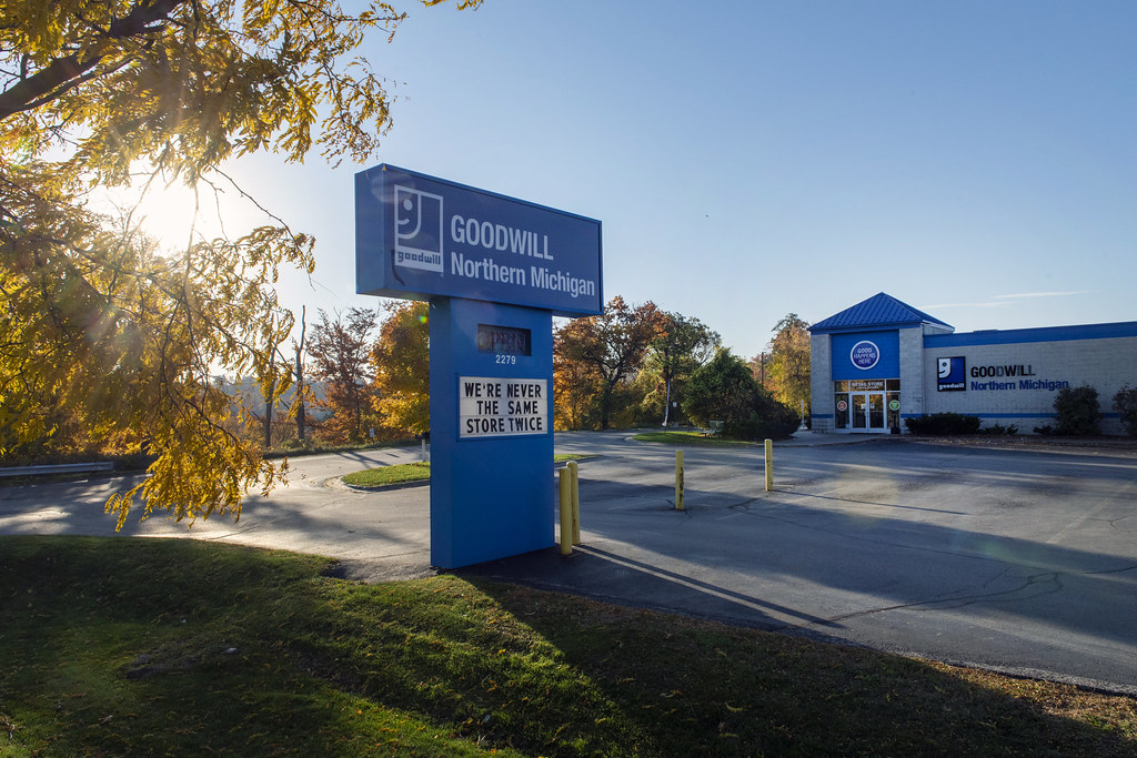 Goodwill Dontations Goodwill Dontations Goodwill Northern Michigan