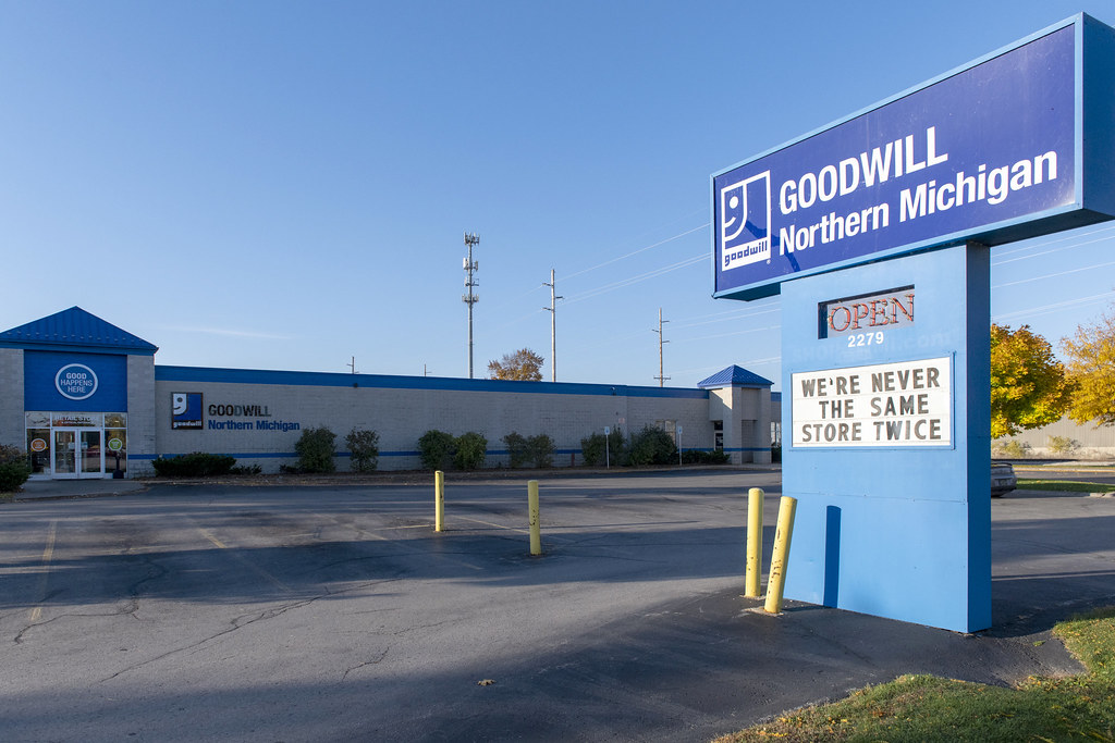 Goodwill Dontations Goodwill Dontations Goodwill Northern Michigan
