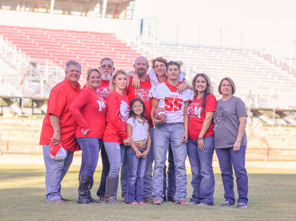 Albany Lions Varsity Football Varsity Football & Family 20… Flickr