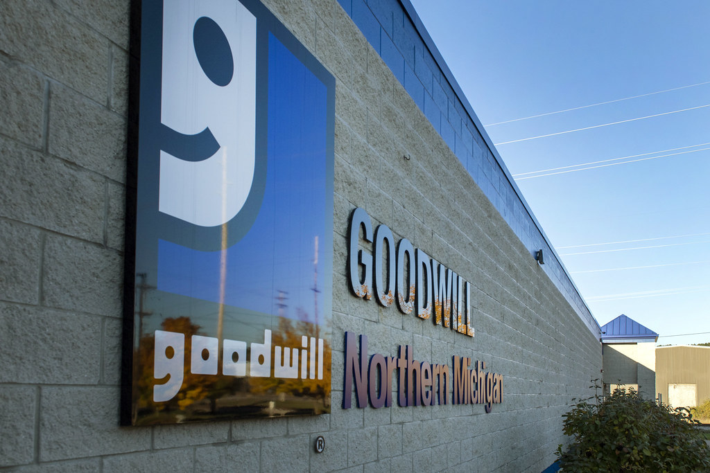Goodwill Dontations Goodwill Dontations Goodwill Northern Michigan