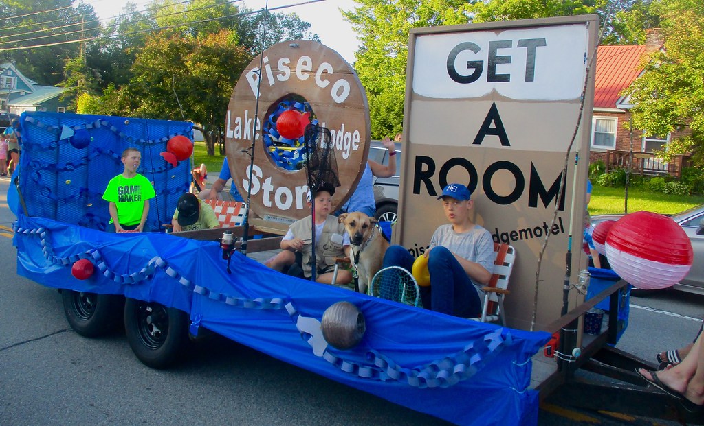Speculator NY Independence Day 2022 Parade Thom Flickr