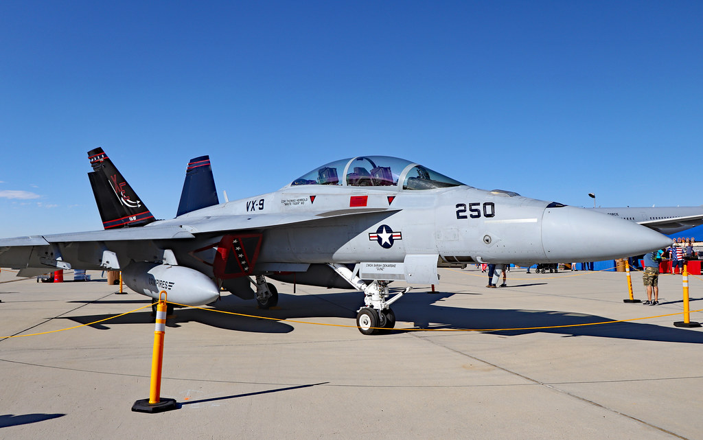 Aerospace Valley Air Show, Edwards AFB 15/16 October 2022 Flickr