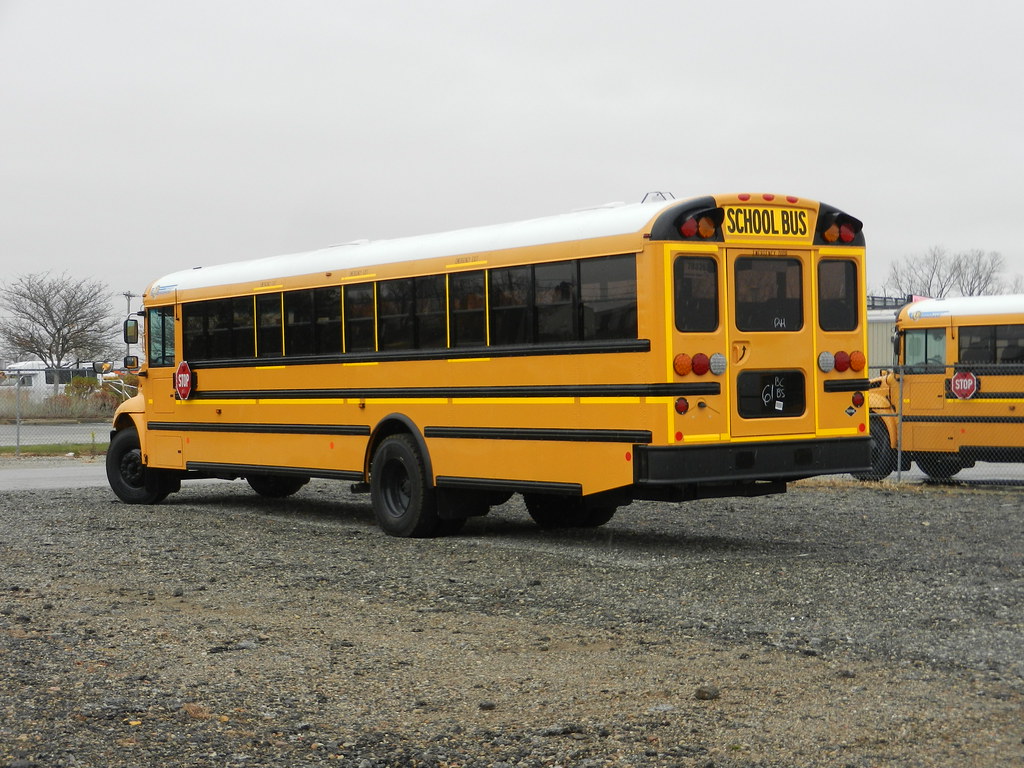 2023 IC CE (2) Midwest Transit Equipment Whitestown, IN