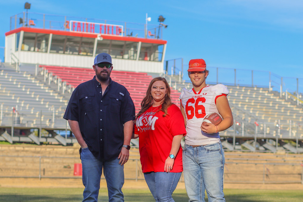 Albany Lions Varsity Football Varsity Football & Family 20… Flickr