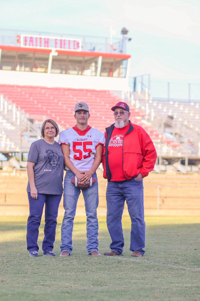 Albany Lions Varsity Football Varsity Football & Family 20… Flickr