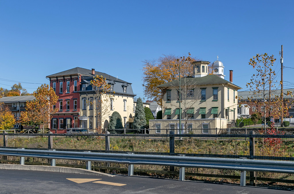 Buildings — Danville, Pennsylvania Christopher Riley Flickr