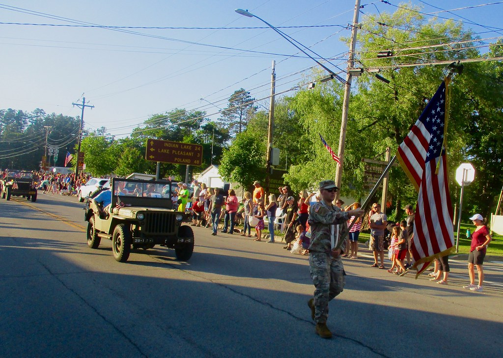 Speculator NY Independence Day 2022 Parade Thom Flickr