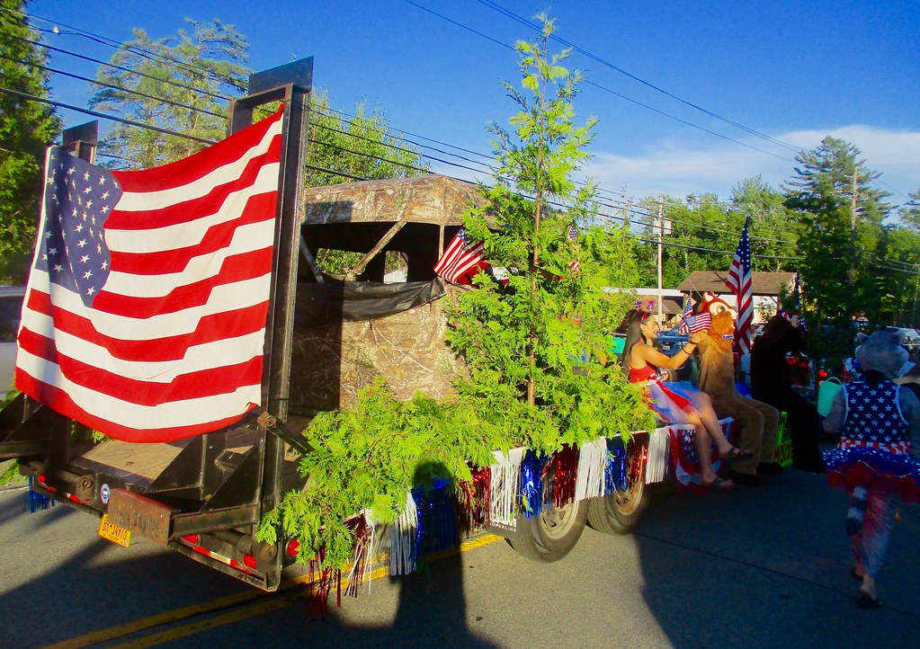 Speculator NY Independence Day 2022 Parade Thom Flickr