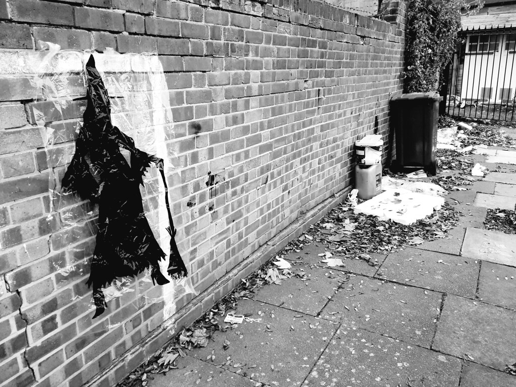 Junction Road N17 on 31st October 2022 Martin Ball Flickr