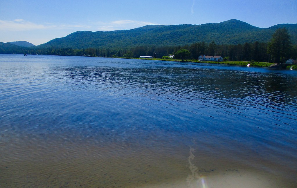 Lake Algonquin in Wells NY Thom Flickr