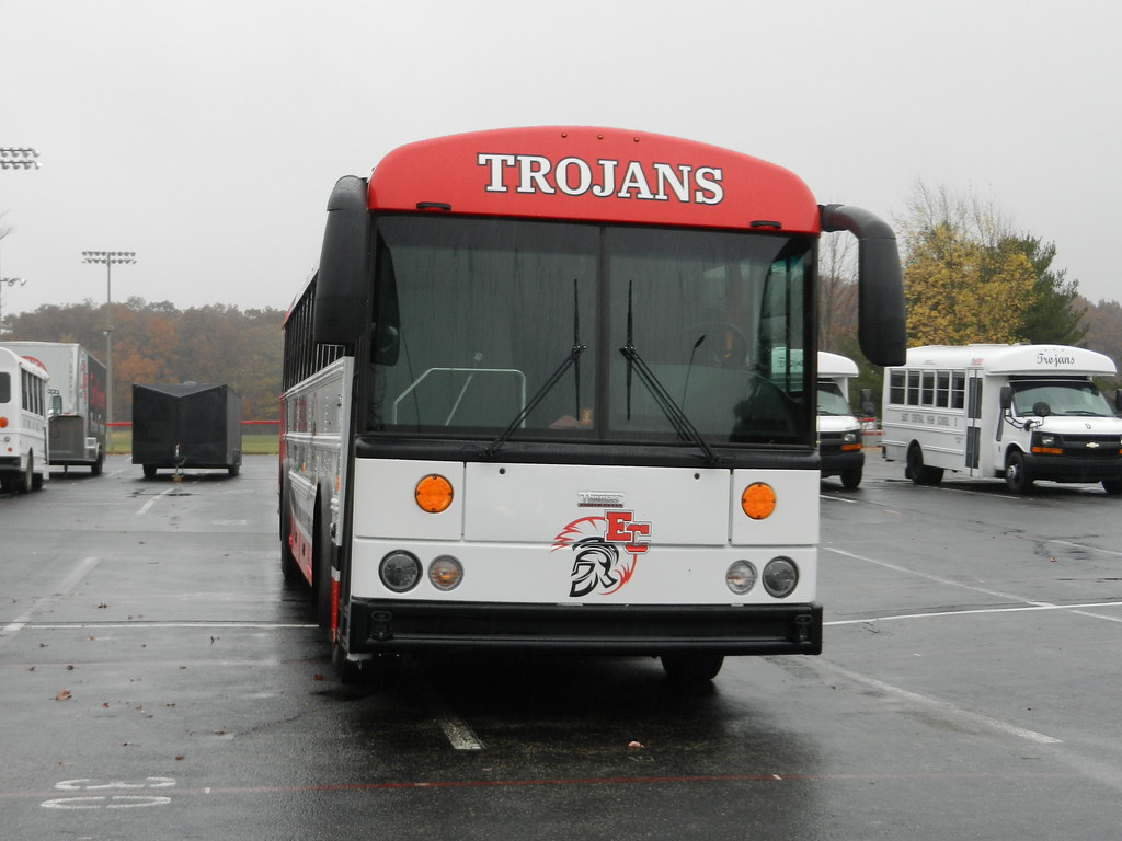 SunmanDearborn Community School Corporation activity bus … Flickr